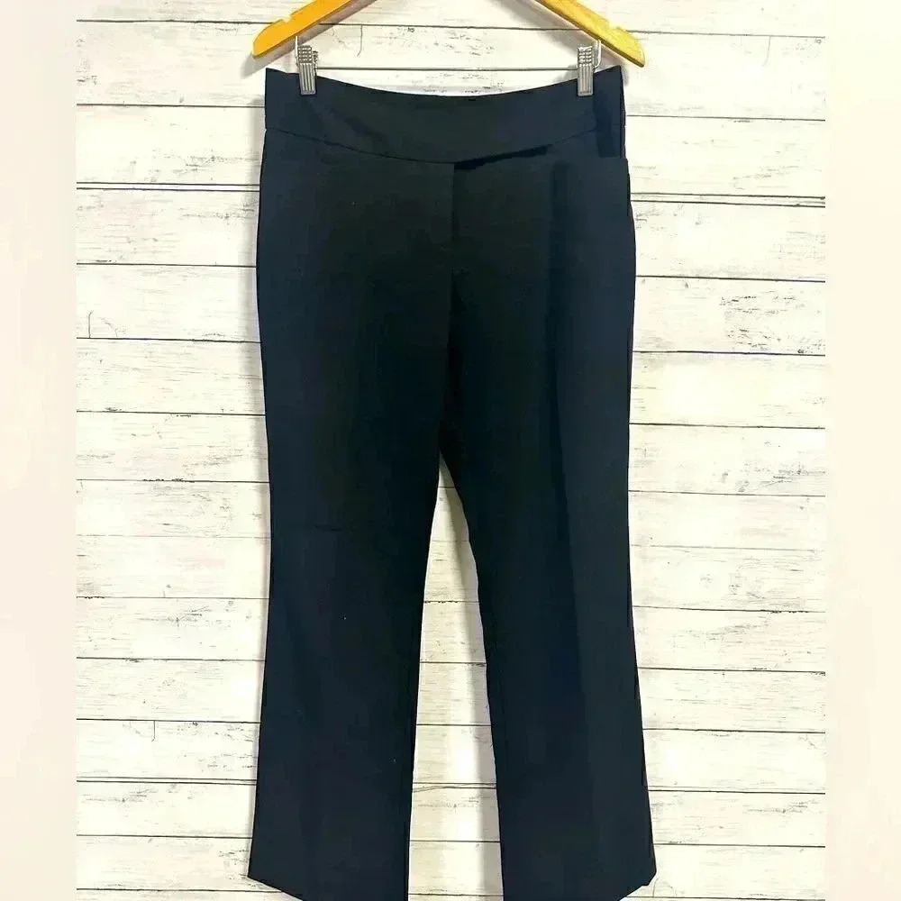 The Limited Cassidy Fit Black Pants